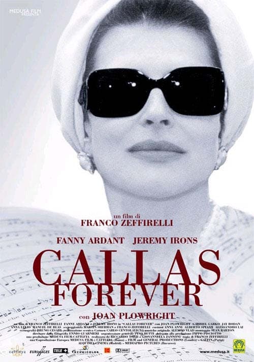 Callas Forever - Cover