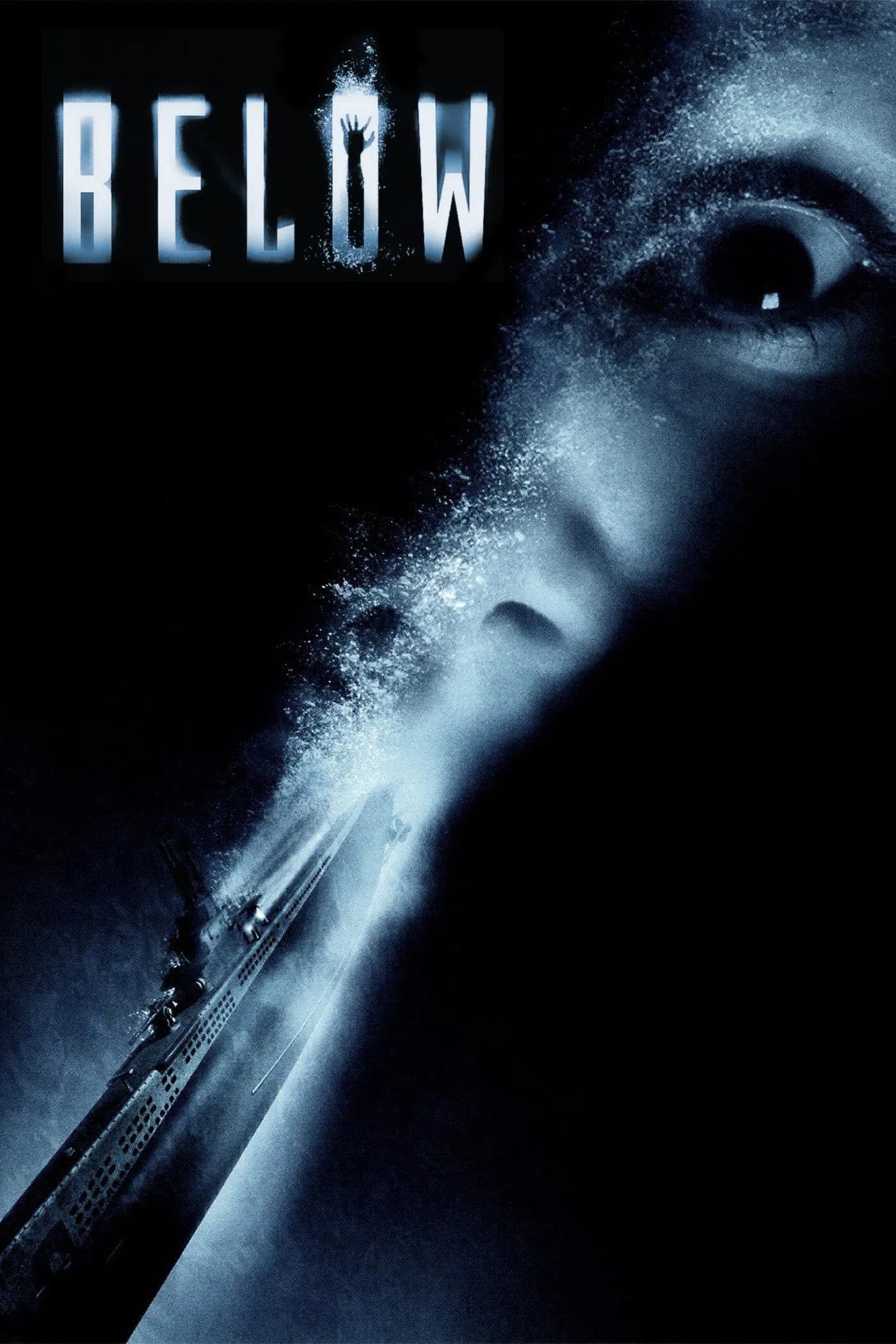 Below - Cover