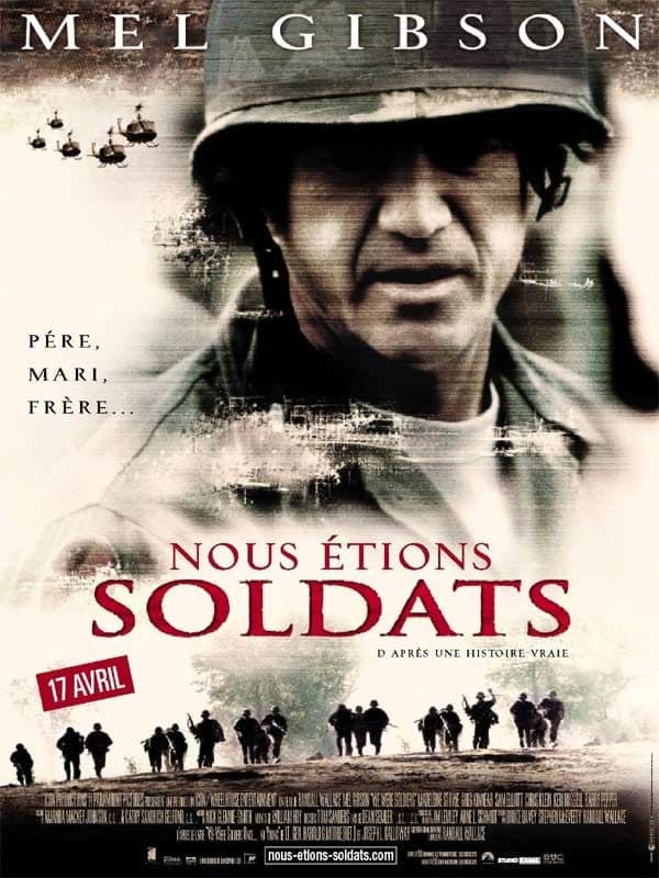 Nous étions soldats - Cover
