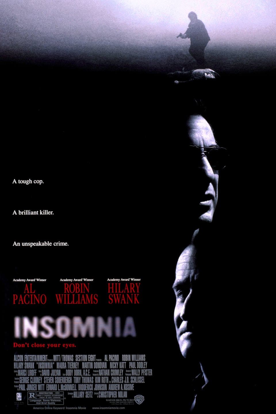 Insomnia - Cover