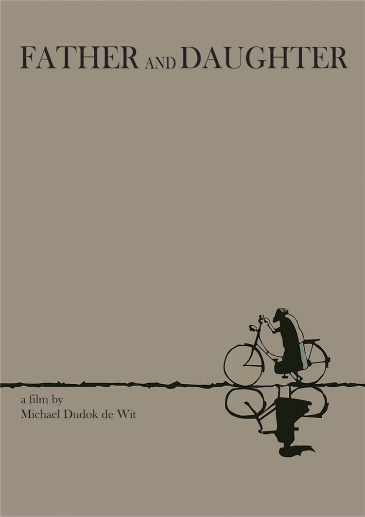 Father and Daughter - Cover
