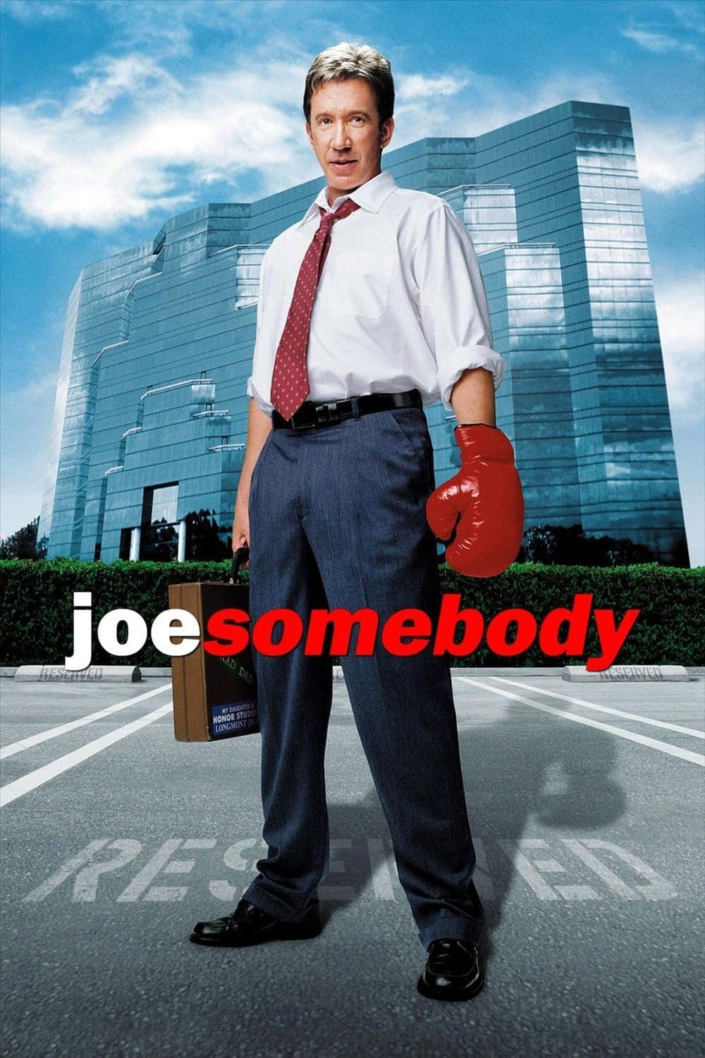 Joe Somebody - Cover