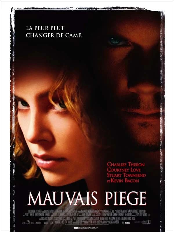 Mauvais piège - Cover
