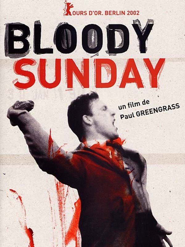 Bloody Sunday - Cover