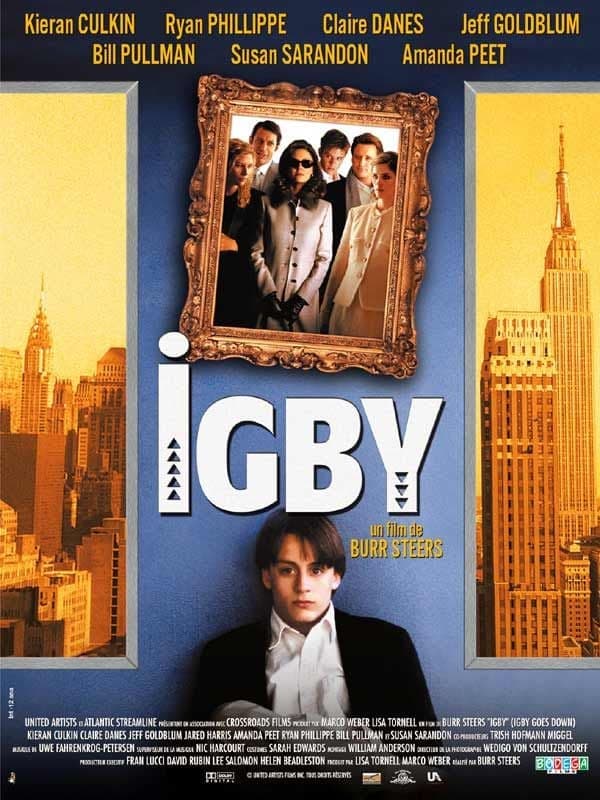 Igby - Cover