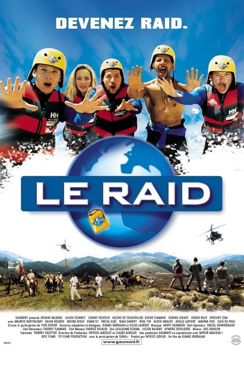 Le raid