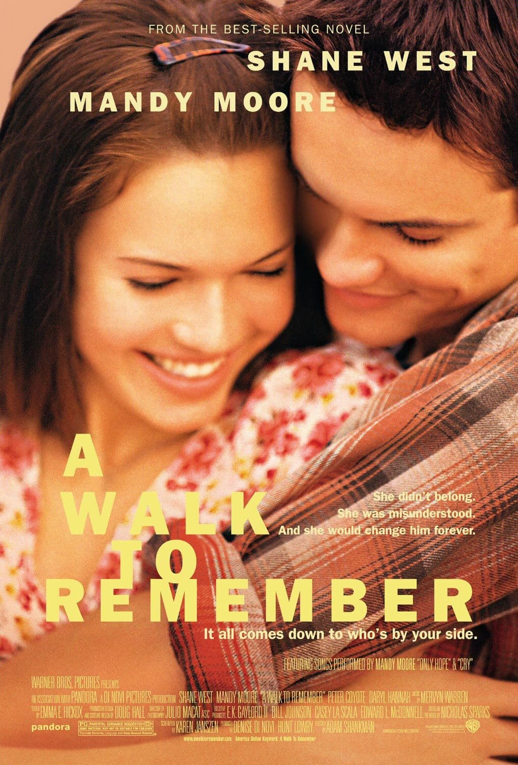 A Walk to Remember - Cover