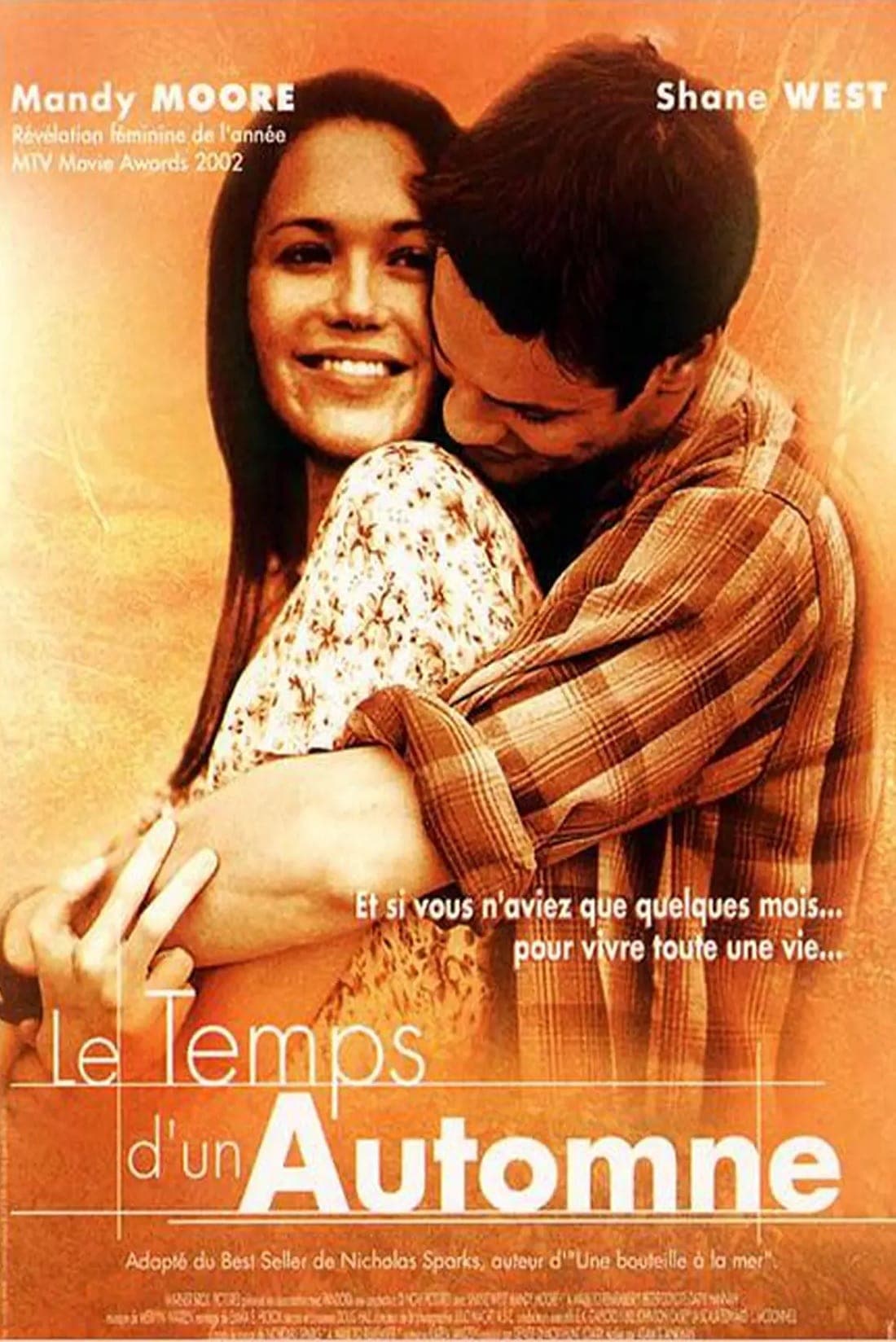 Le temps d'un automne