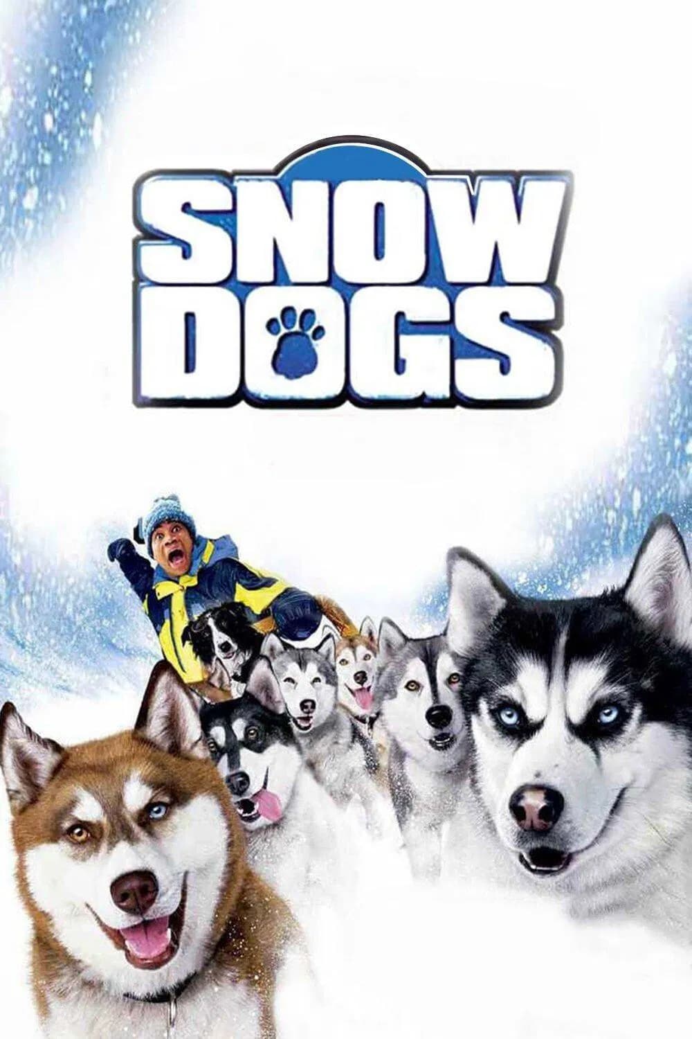 Snow Dogs - Cover