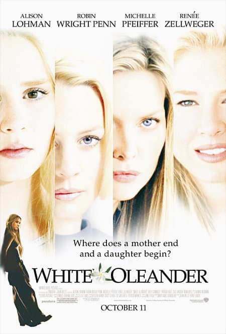 White Oleander - Cover
