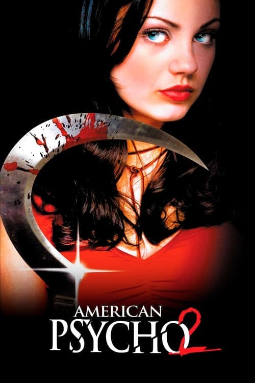American Psycho II: All American Girl - Cover