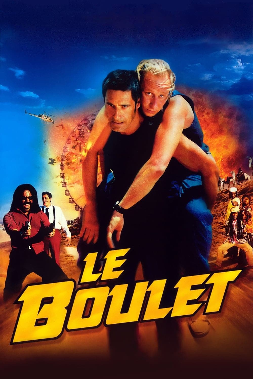Le boulet
