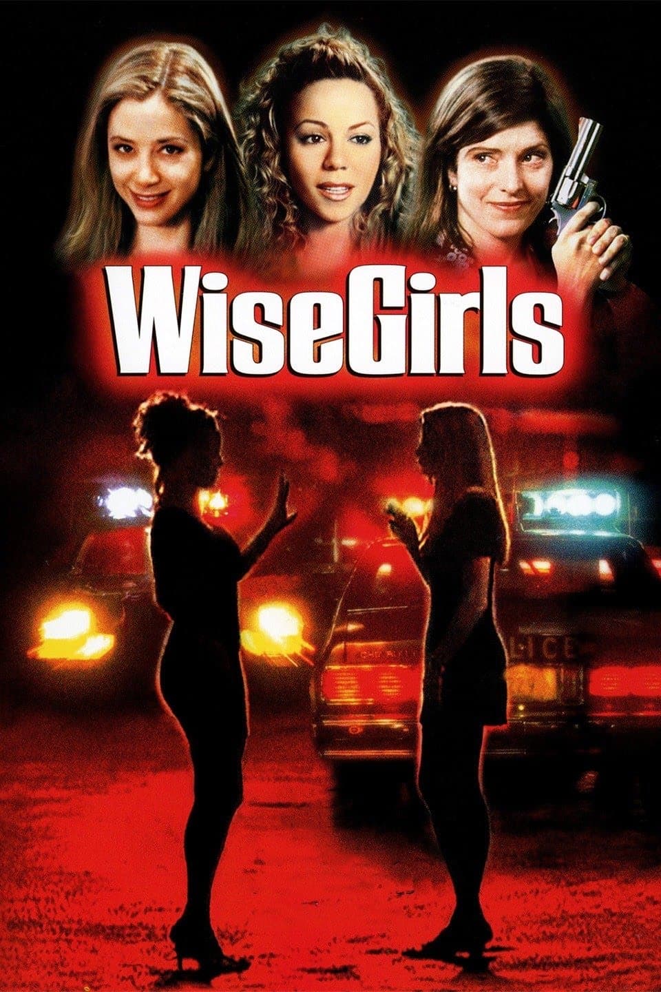 WiseGirls - Cover