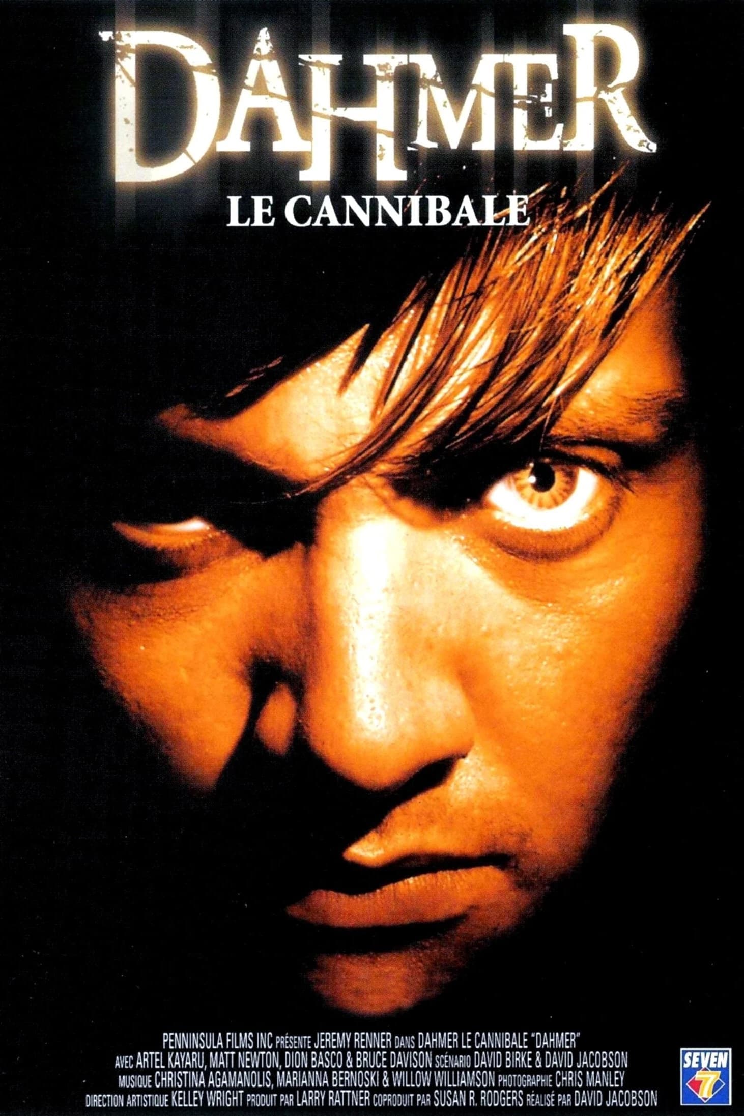 Dahmer le cannibale - Memory Image