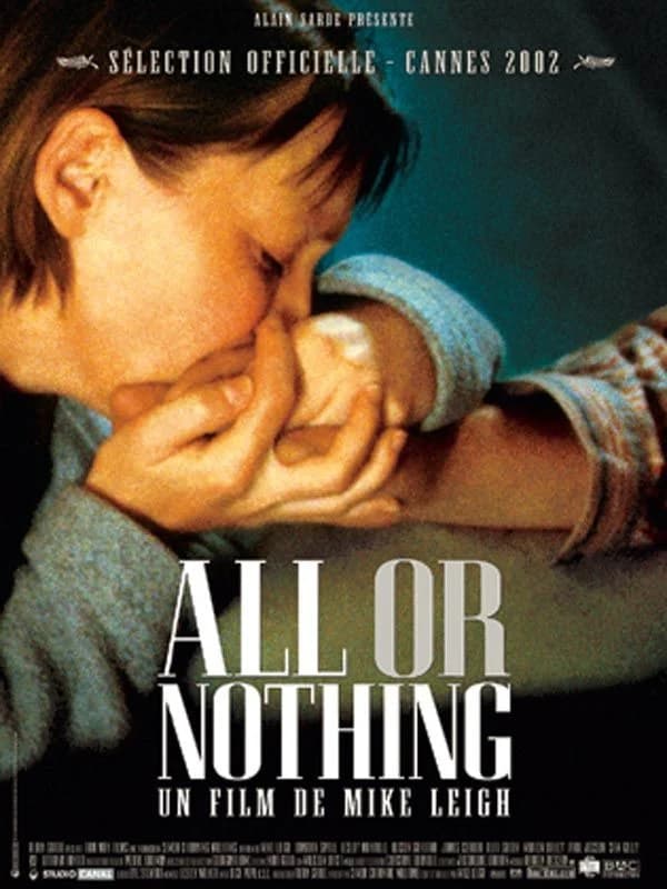 All or Nothing - Cover
