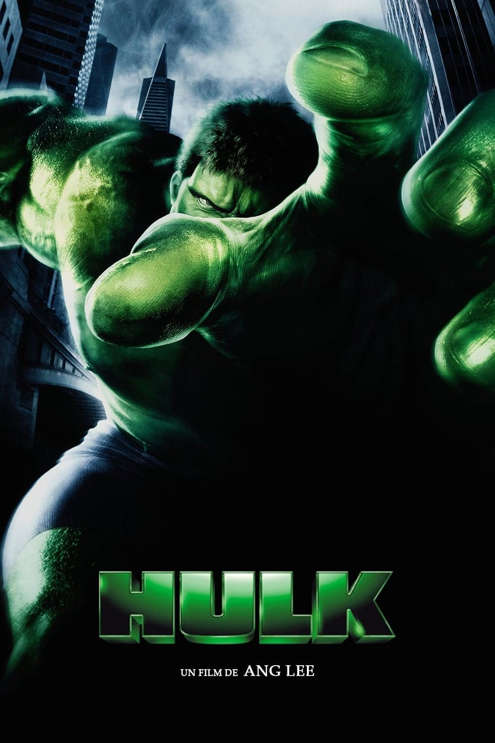 Hulk - Memory Image