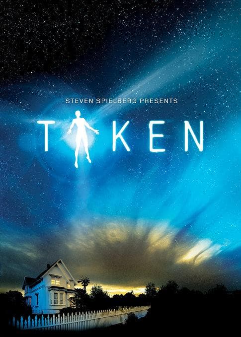 Taken - Cover