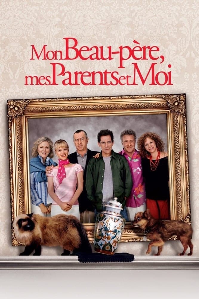Mon beau-père mes parents et moi