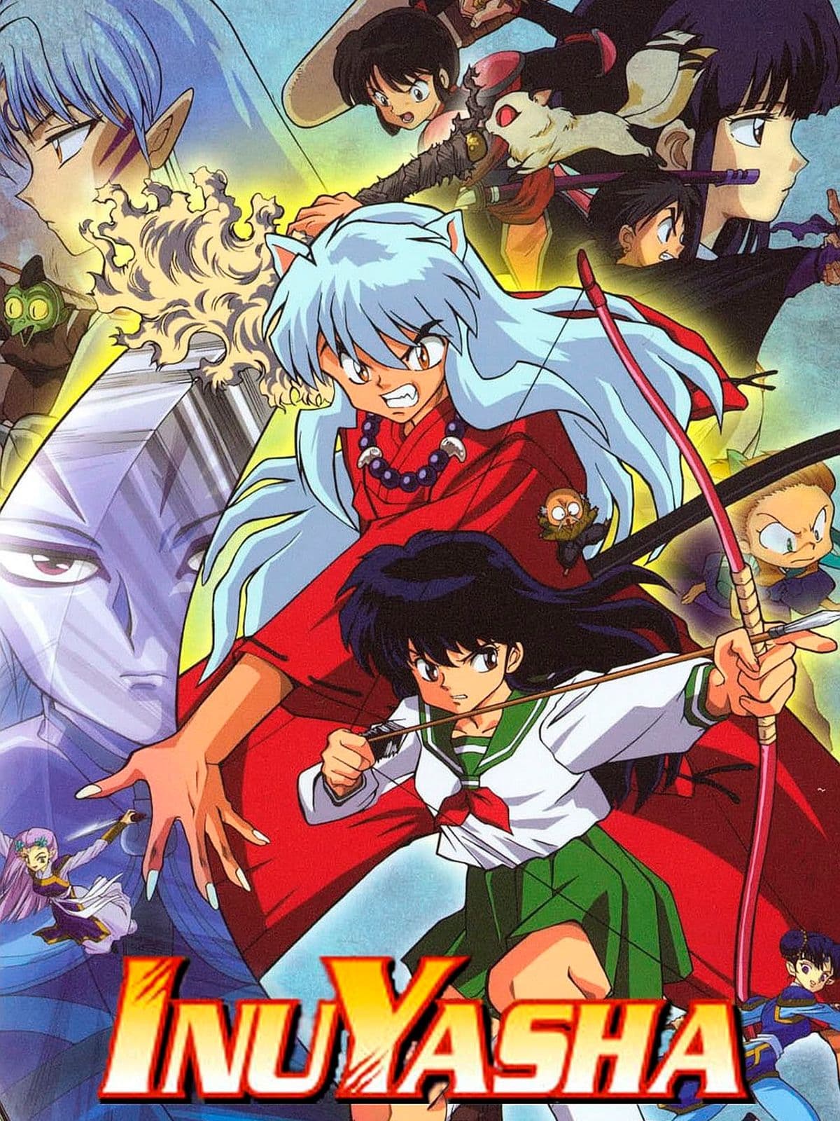 Inuyasha - Cover