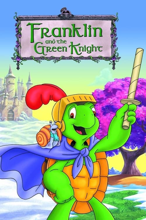 Franklin and the Green Knight - Cover