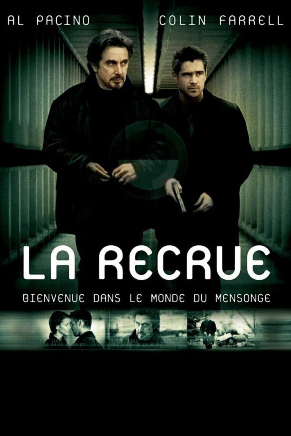 La recrue