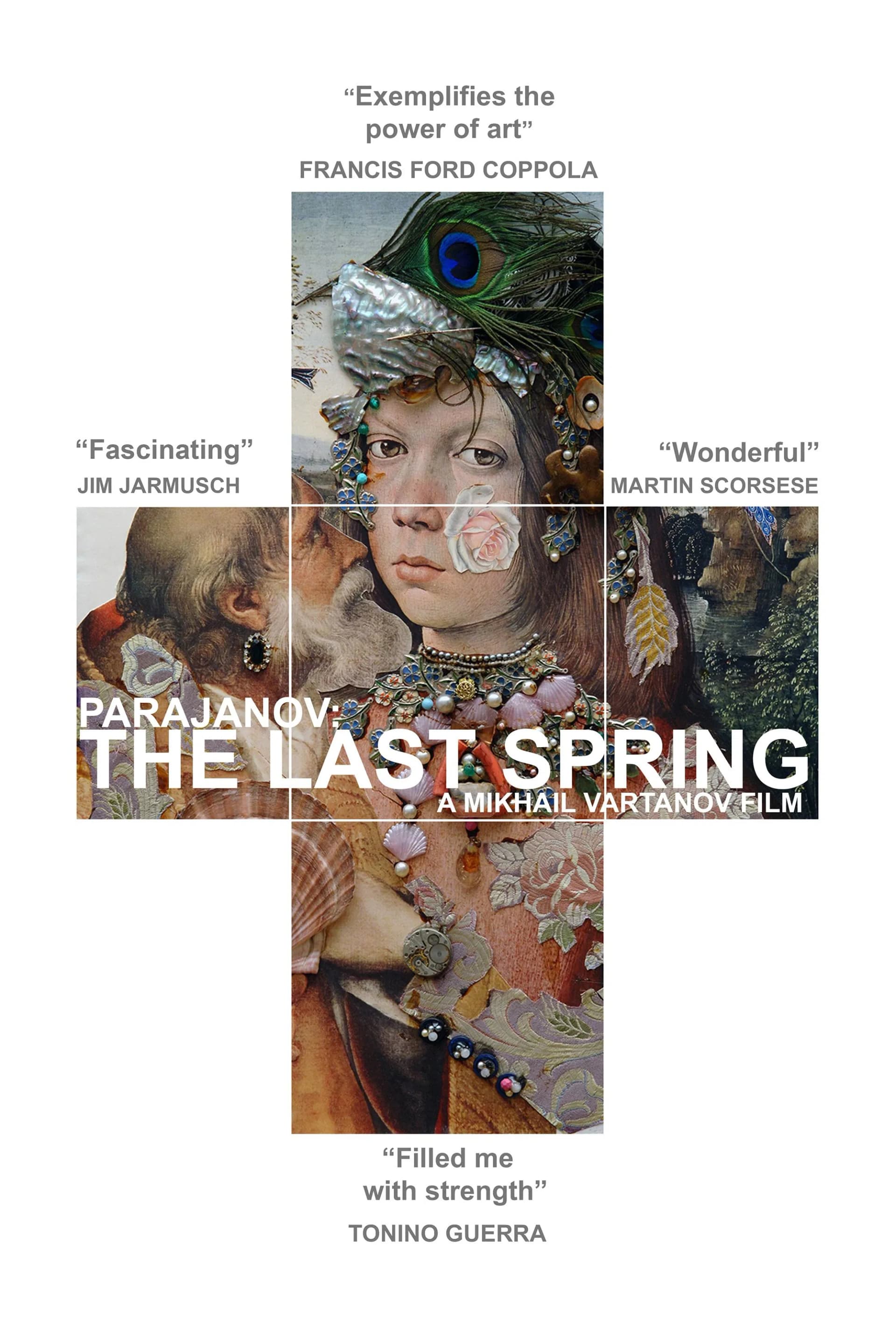 Parajanov: The Last Spring - Cover