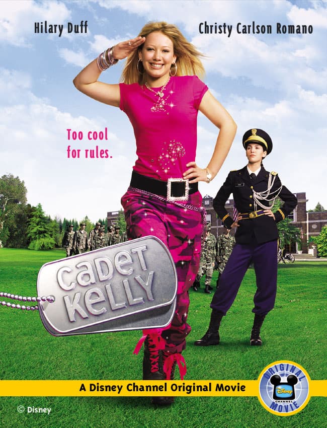Cadet Kelly - Cover