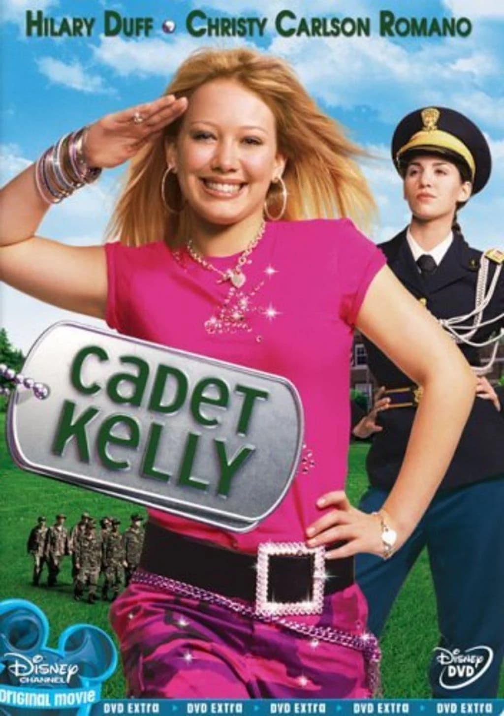 Cadet Kelly - Cover