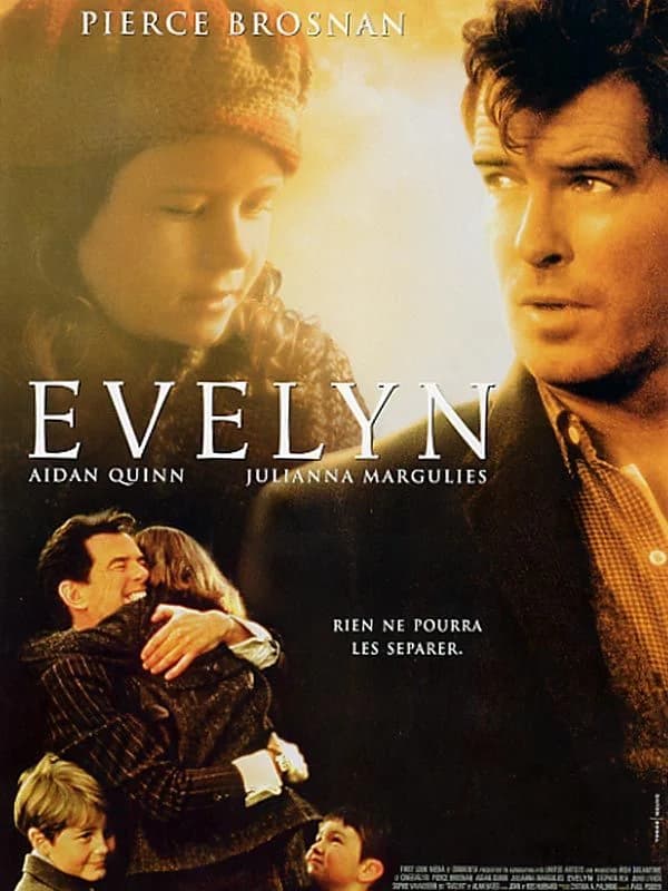 Evelyn - Cover