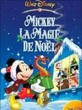 Mickey, la magie de Noël - Cover