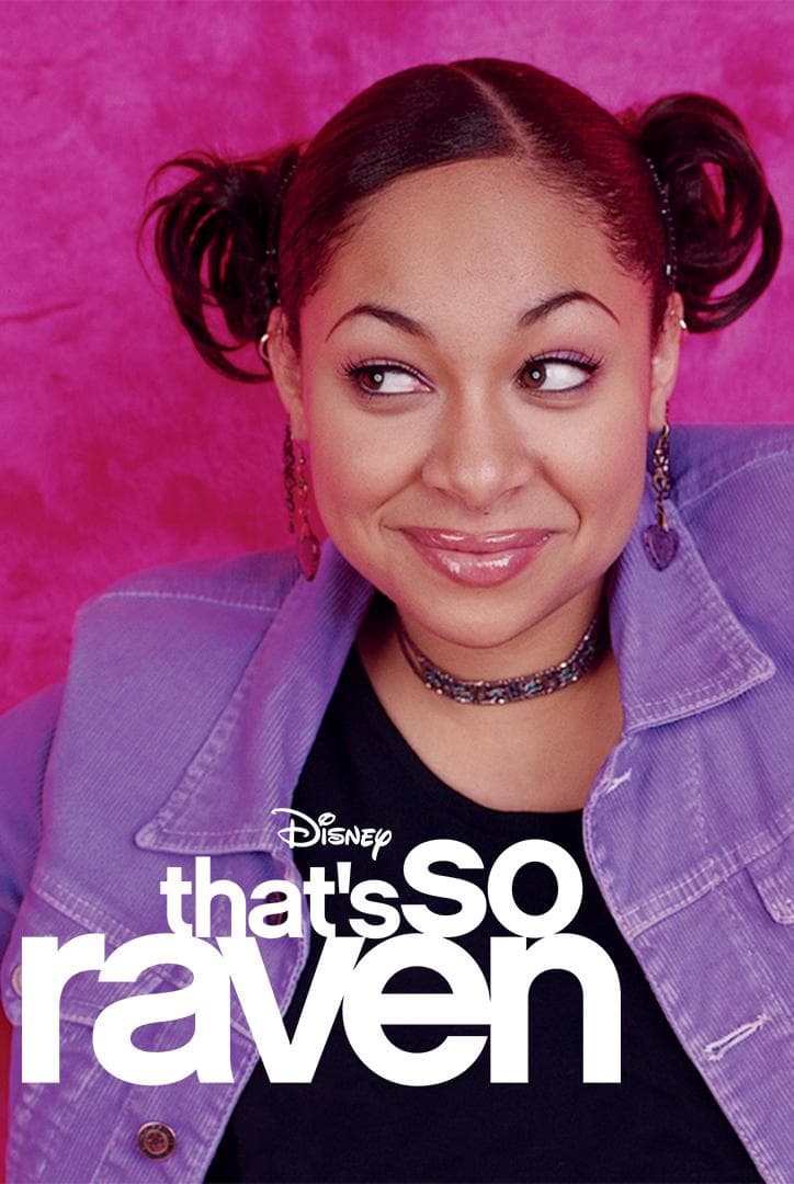 That's So Raven - Cover