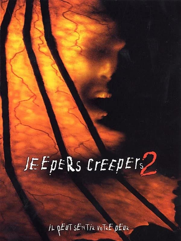 Jeepers Creepers 2 - Cover