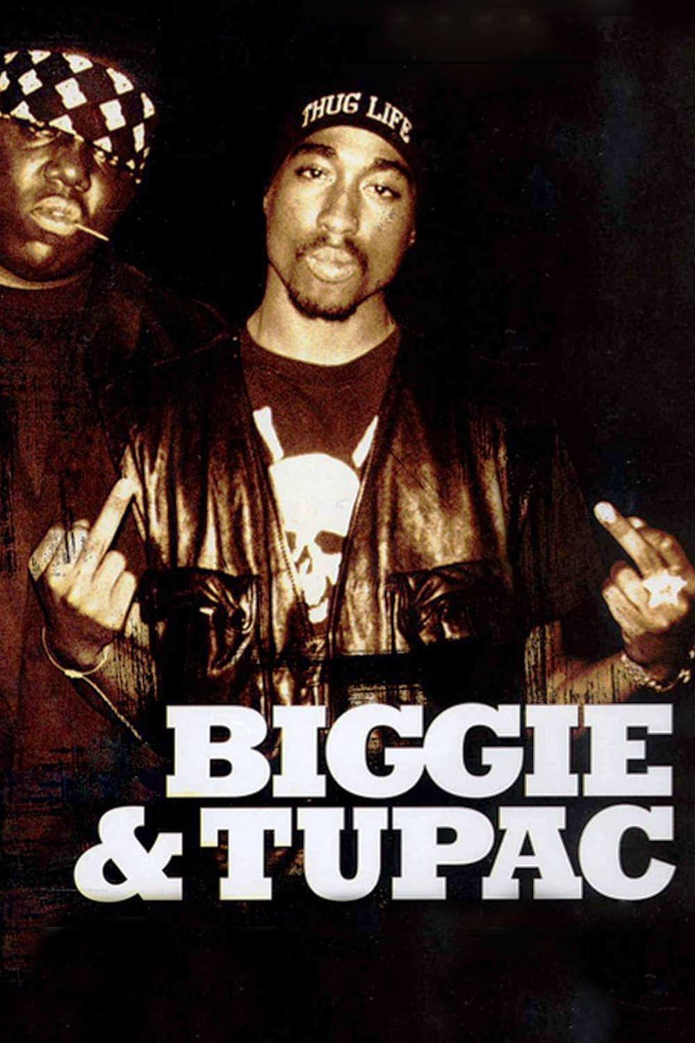 Biggie & Tupac - Cover