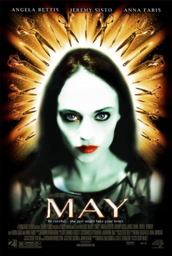 May - Cover