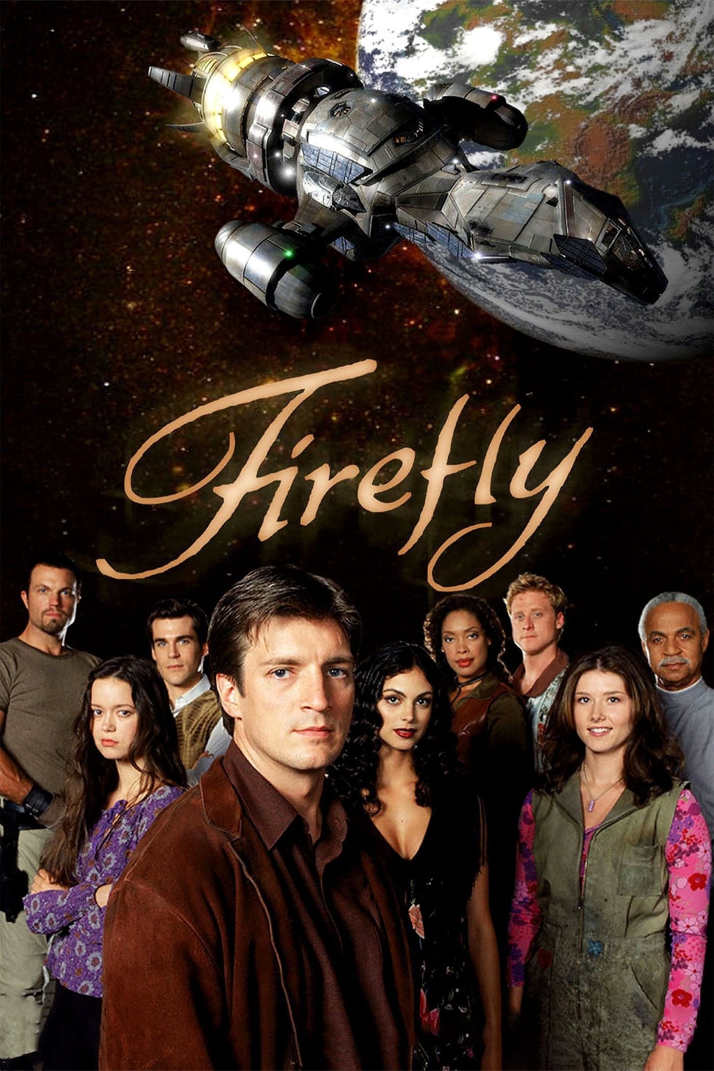 Firefly - Cover