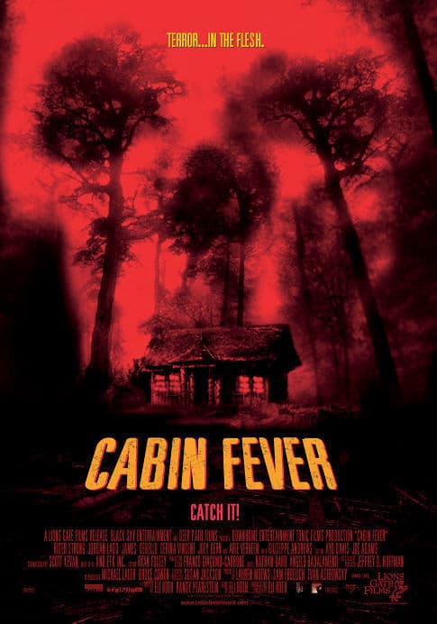 Cabin Fever - Cover