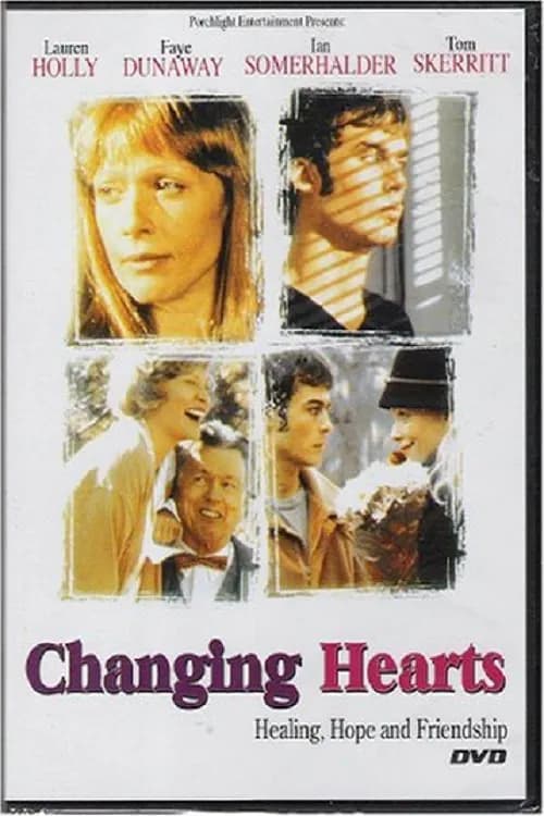Changing Hearts - Cover