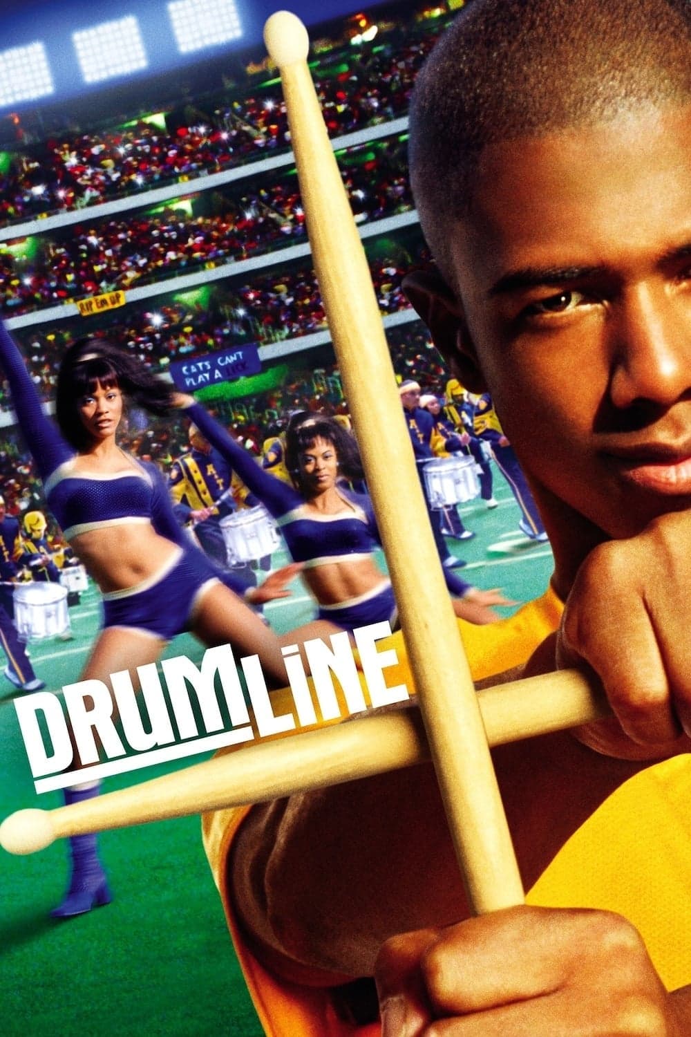 Drumline - Cover