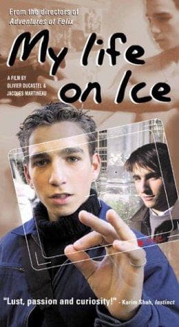 My Life on Ice - Cover
