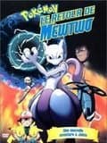 Le Retour de Mewtwo - Cover