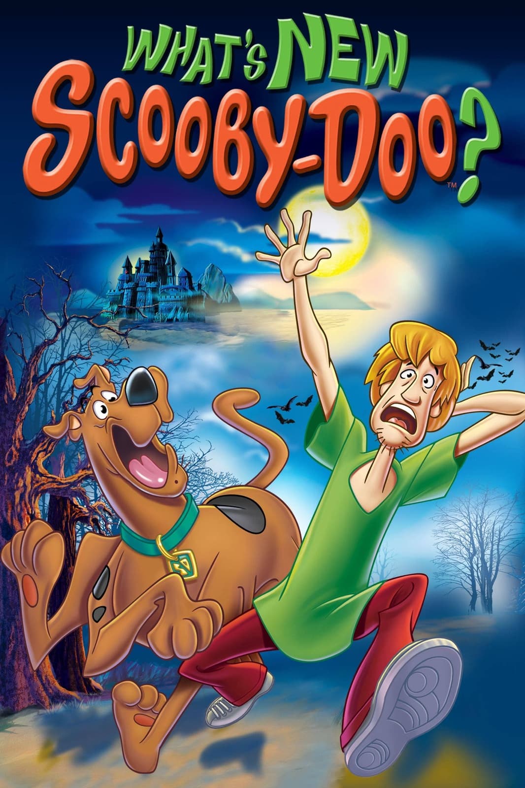 What's New, Scooby-Doo? - Cover