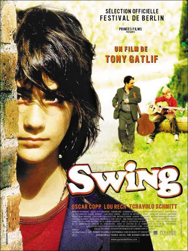 Swing - Cover