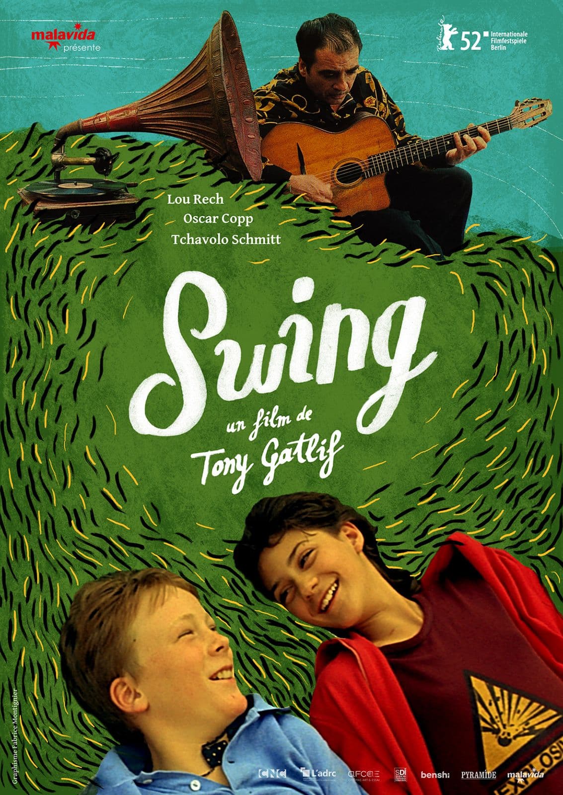Swing - Cover