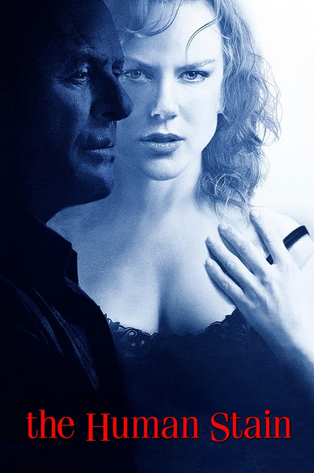 The Human Stain - Cover