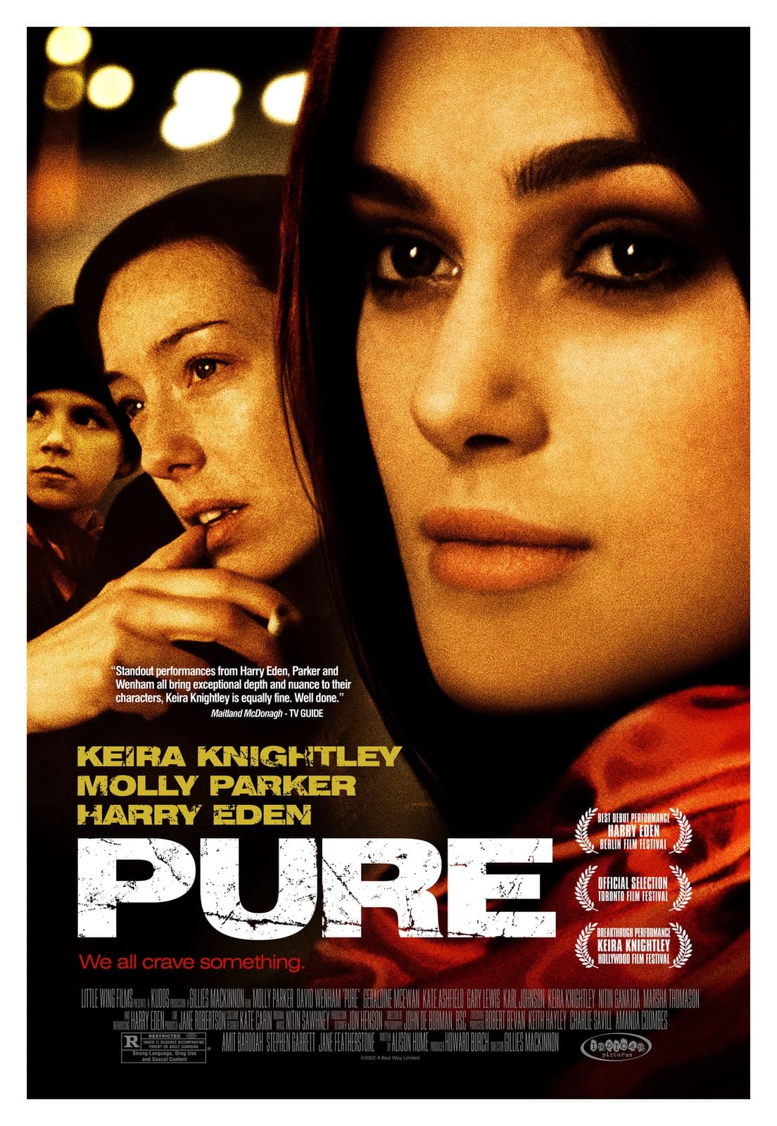 Pure - Cover
