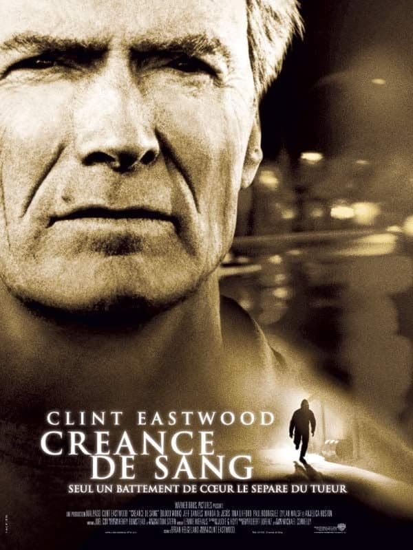 Créance de sang - Cover