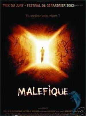 Maléfique - Cover