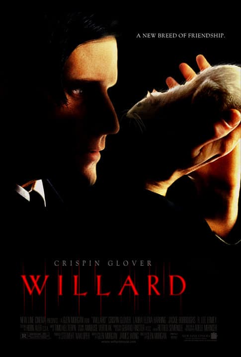 Willard - Cover