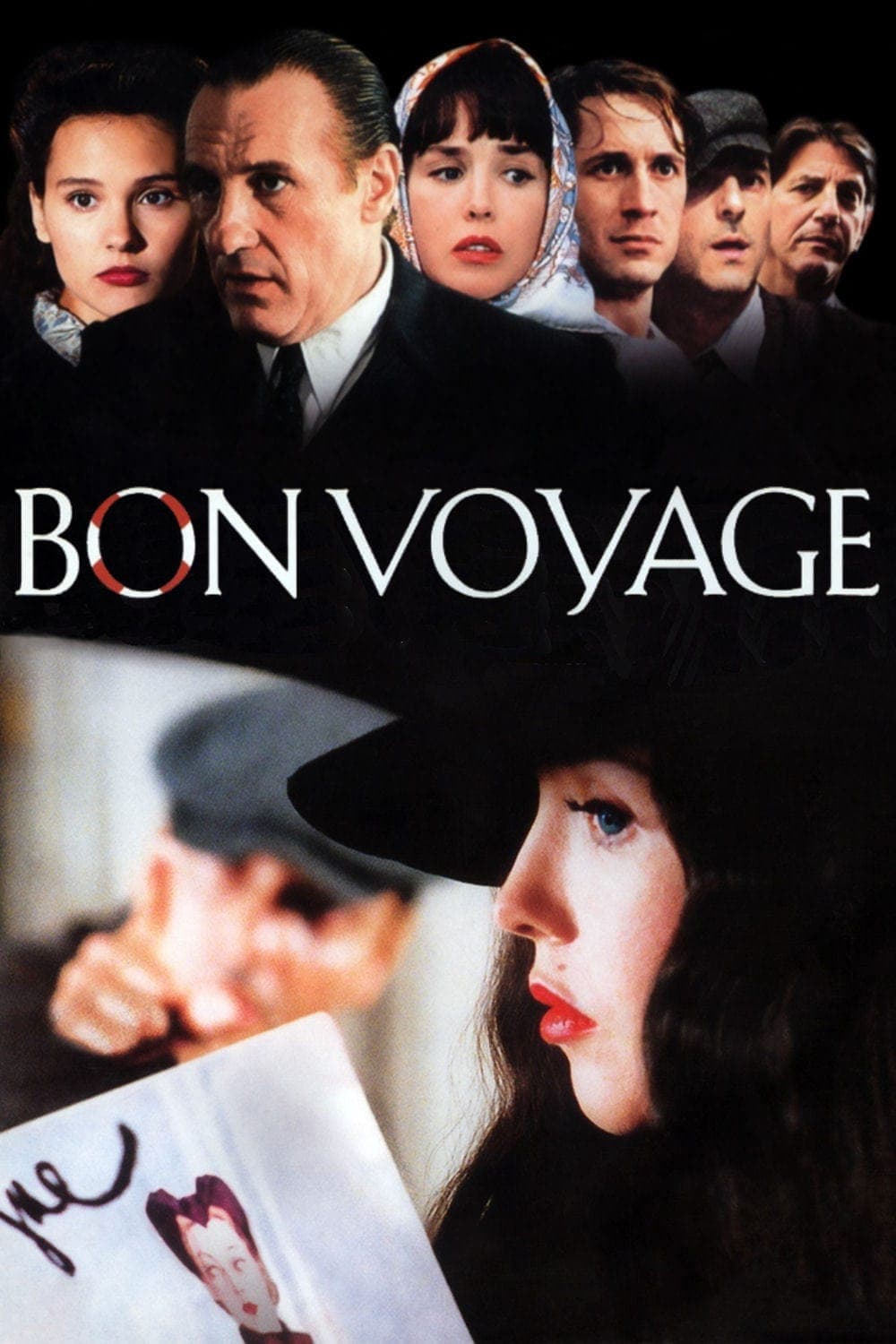 Bon Voyage - Cover