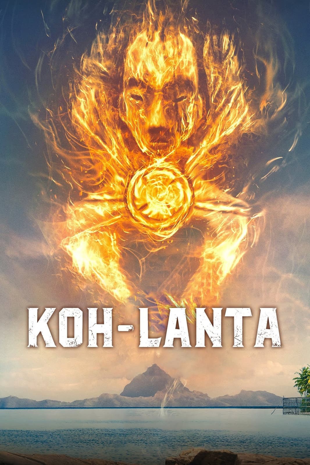 Les aventuriers de Koh-Lanta - Cover